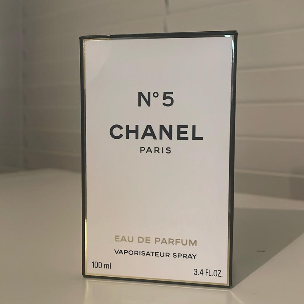 NEW CHANEL NO 5 PERFUME